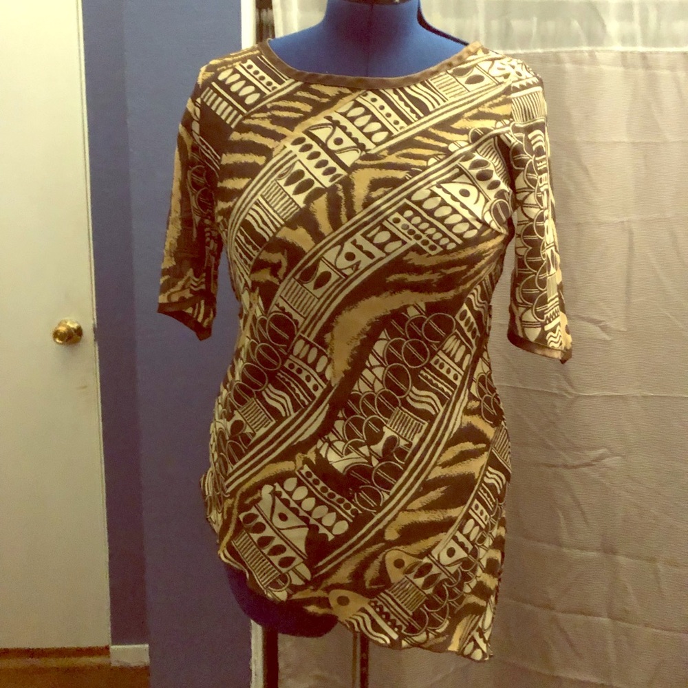 Women Blouse Dress U by Sharon